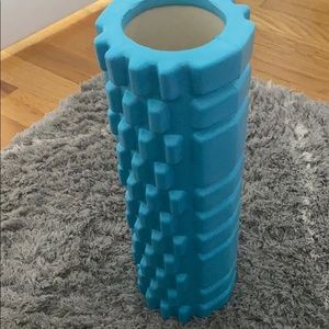 Foam roller!
